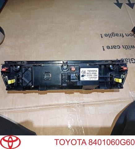 8401060G60 Toyota 