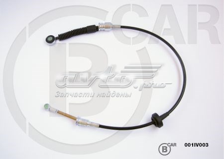 504039020 Fiat/Alfa/Lancia cabo de mudança (de seleção de velocidade)