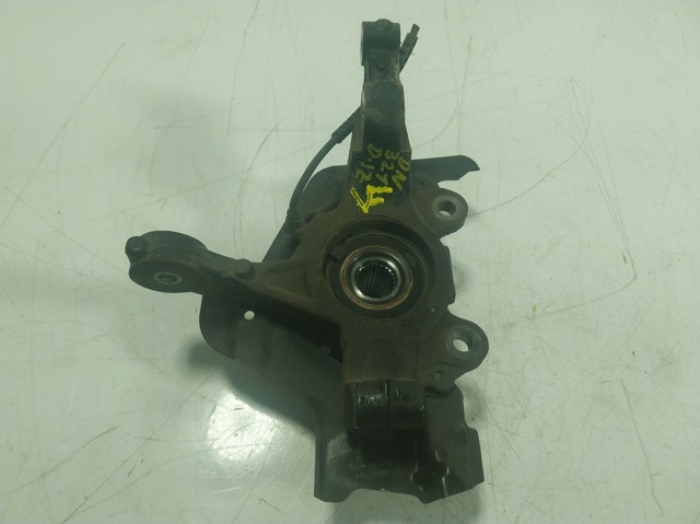 52087012 Fiat/Alfa/Lancia Цапфа - поворотный кулак передний, левый