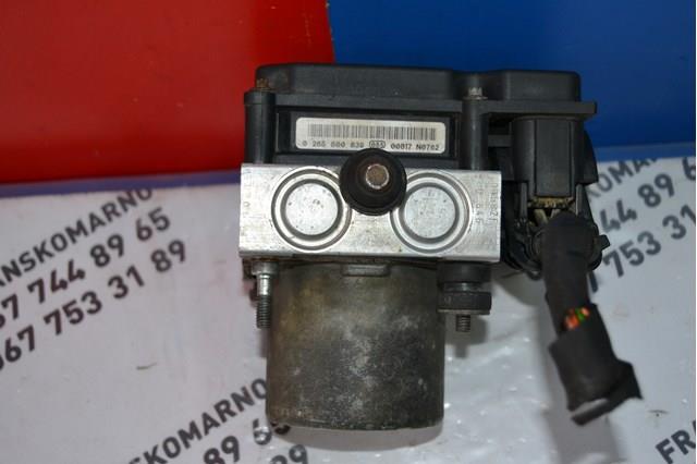 Блок управления АБС  Renault (RVI) 0265232356