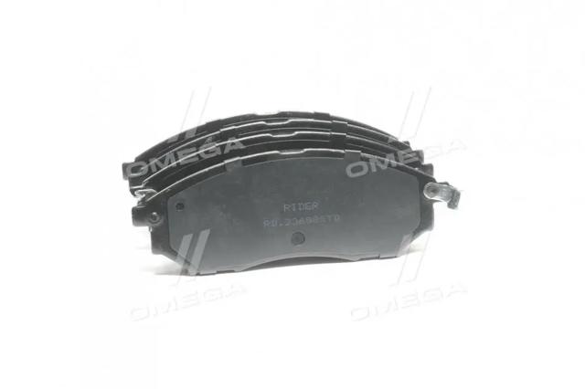 Тормозные колодки Rider RD23698STD