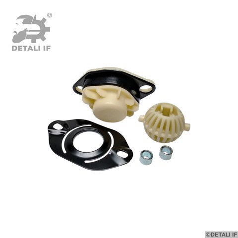 Ремкомплект кулисы КПП Detali IF DF12773