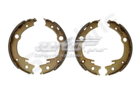 Колодки ручника BC09340 Starline