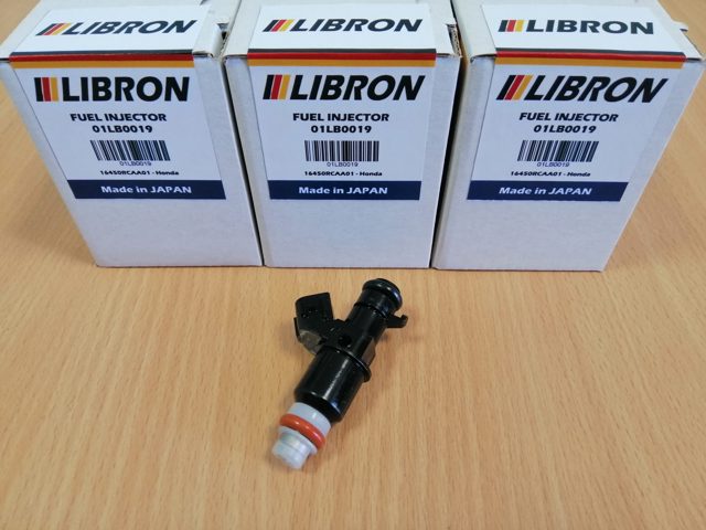 Форсунка инжектора Libron 01LB0019 цена, от 18.83 USD
