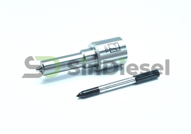 DLLA152P1661 Bosch Распылитель форсунки