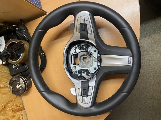 Рулевое колесо Бмв Х5 