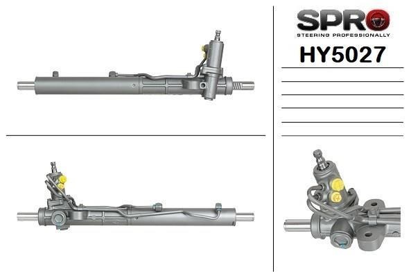 HY227R MSG Управление рулевое в сборе