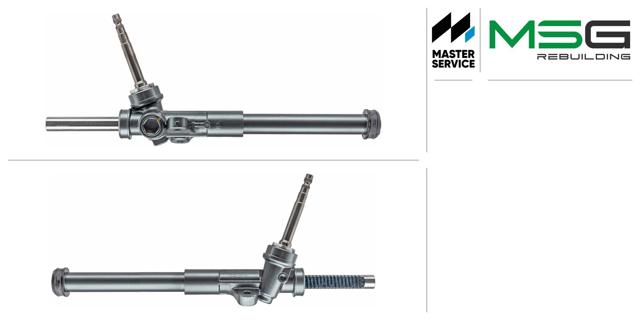 Реечный рулевой механизм MSG Rebuilding KI111R цена, от 51.98 USD