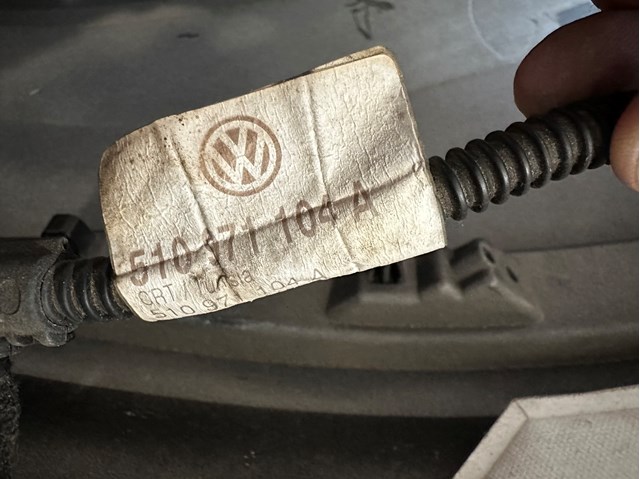  VAG 510807421F
