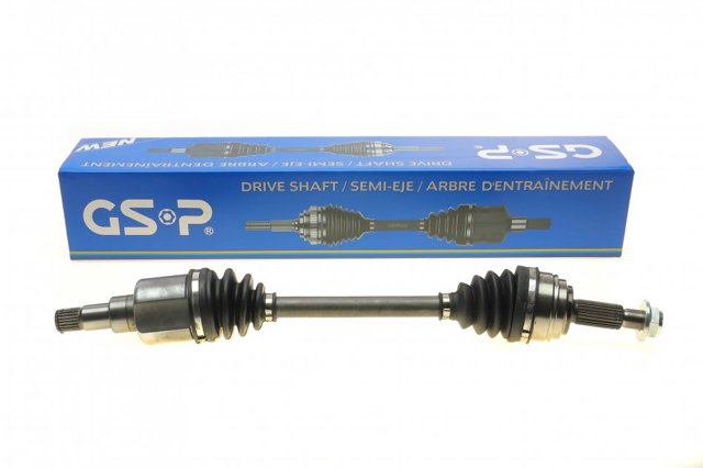 Левая полуось Ford 2236025