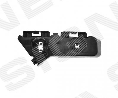 Кронштейн бампера переднего, правый Chrysler 57010286AC