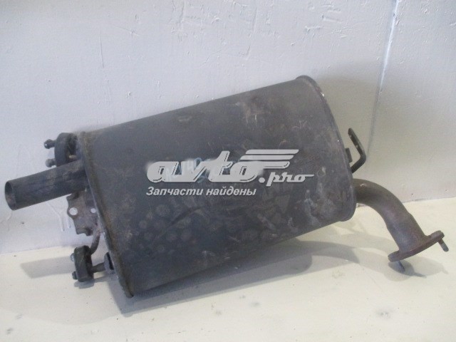 Выхлоп задний Toyota 1743028710 цена, от 62.50 USD