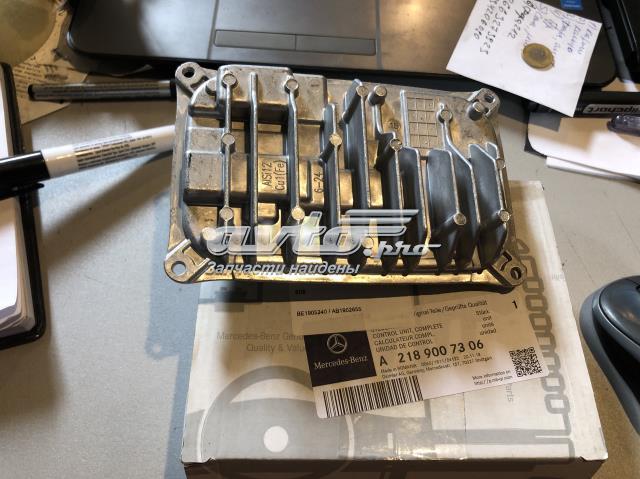 Купить 2189007306 Mercedes Модуль управления (ЭБУ) светом фар