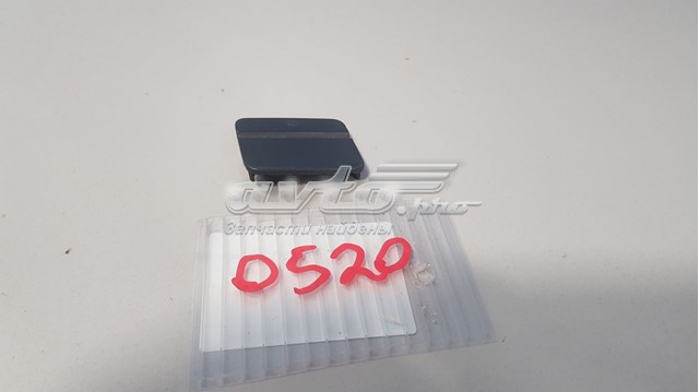 Заглушка бампера буксировчного крюка TQPARTS TQ52018