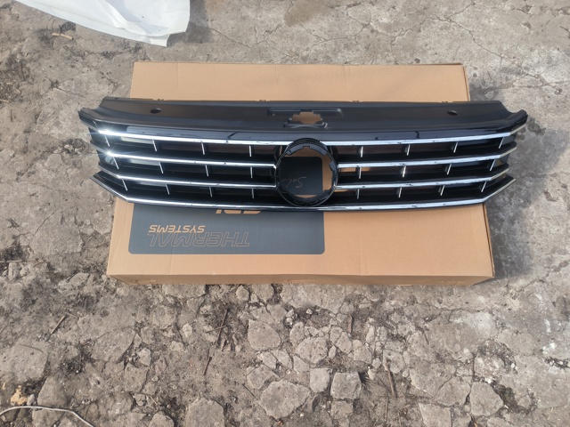 Облицовка радиатора Signeda PVG07399GA цена, от 126.69 USD