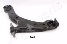 BS-K21L Japan Parts braço oscilante inferior esquerdo de suspensão dianteira