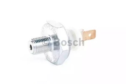 986344082 Bosch Датчик указателя давления масла