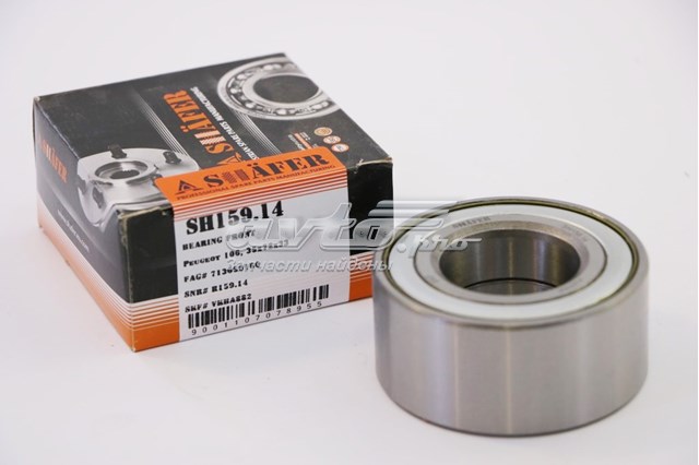 Подшипник ступицы SH15914 Shafer