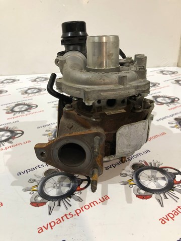 Купить 8201067824 Renault (RVI) Турбоком