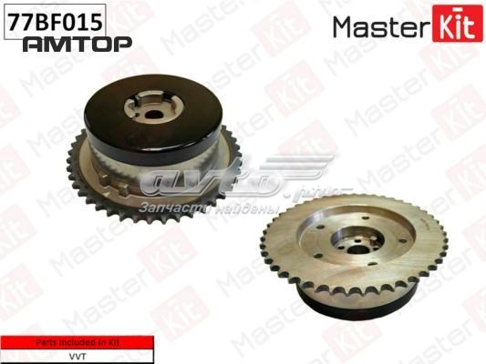 Звездочка-шестерня распредвала двигателя, впускного Masterkit 77BF015 цена, от 67.89 USD