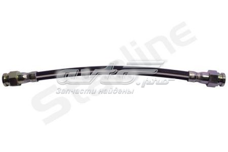 HADG1208 Starline Гибкая тормозная трубка задняя