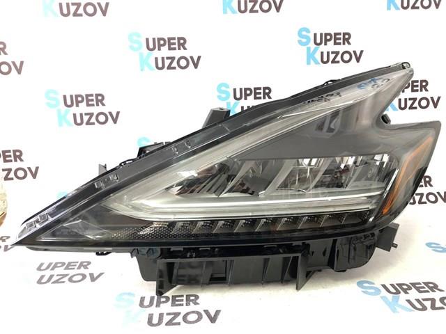 Фары Nissan/Infiniti 260609UF0C