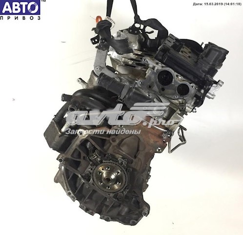 Двигатель CAGB VAG