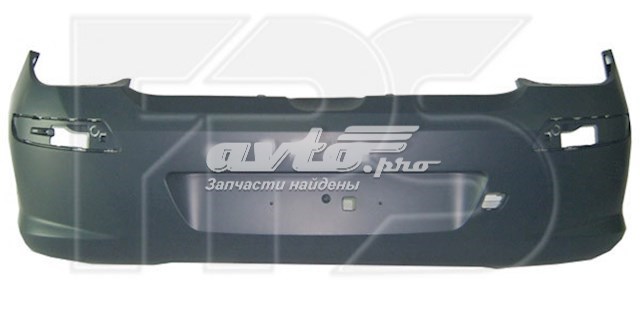 FP5408950 FPS Задний бампер