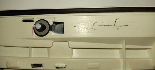  7507660100A0 Toyota