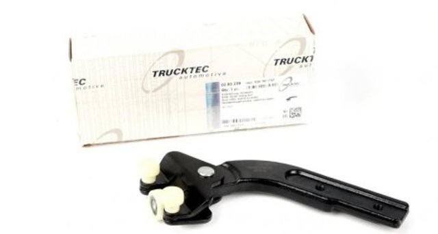 Ролик дверей бічних/зсувних, правий нижній 0253239 TRUCKTEC