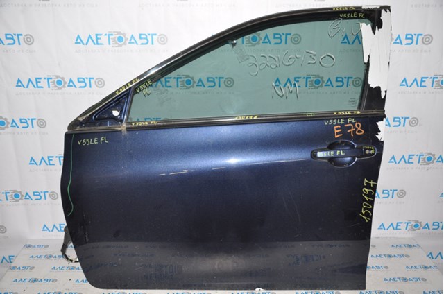 Купить 6700206221 Toyota Дверь передняя, левая