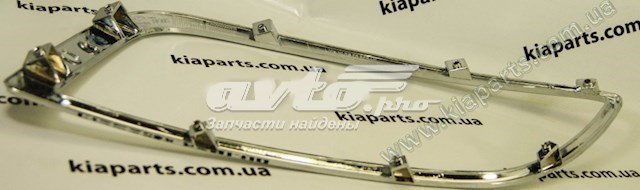 Оправа протитуманки 865812S300 HYUNDAI