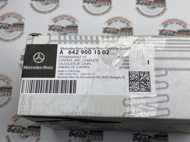  Mercedes A642900150280