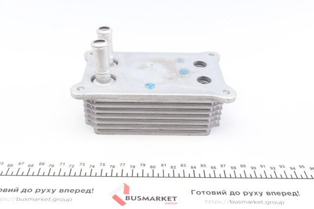 Радиатор масляный (холодильник), под фильтром DP Group ES2166 цена, от 34.21 USD