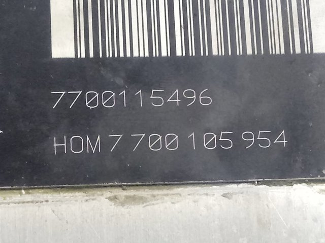  Renault (RVI) 7700115496