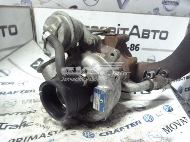 53039880067 Borg-Warner Турбонаддув