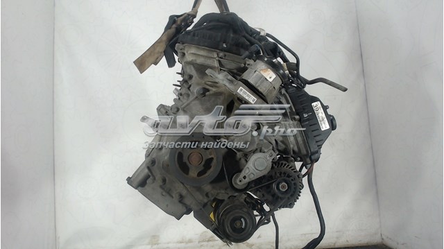 DB5Z-6007-B Ford двигатель в сборе