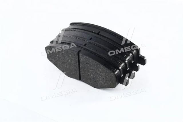 RDA116GN3501080 Rider Колодки передние