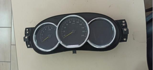 248101656R Renault (RVI) Щиток приборов