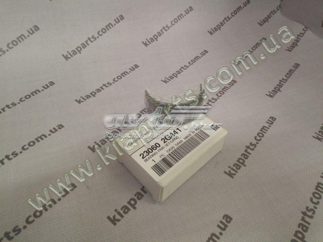 230602G441 Hyundai/Kia folhas inseridas de cambota de biela, kit, padrão (std)