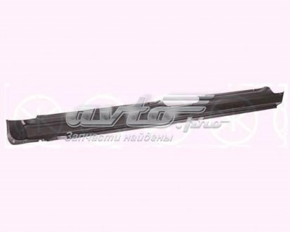 Порог наружний правый на Opel Ascona C 84, 89