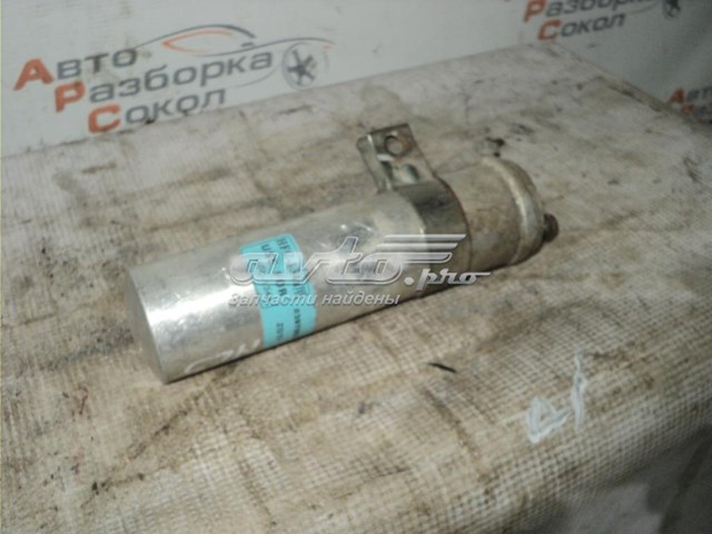 Filtro deshidratador aire acondicionado BP4K61501 MAZDA