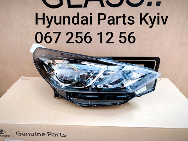 92102G4500 Hyundai/Kia Фара передняя правая