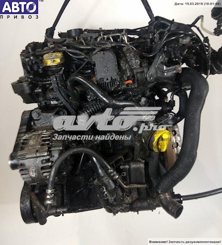 ДВС в сборе Opel M9R782 цена, от 176.82 USD