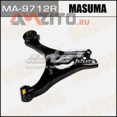 MA9712R Masuma Рычаг передней подвески нижний, правый
