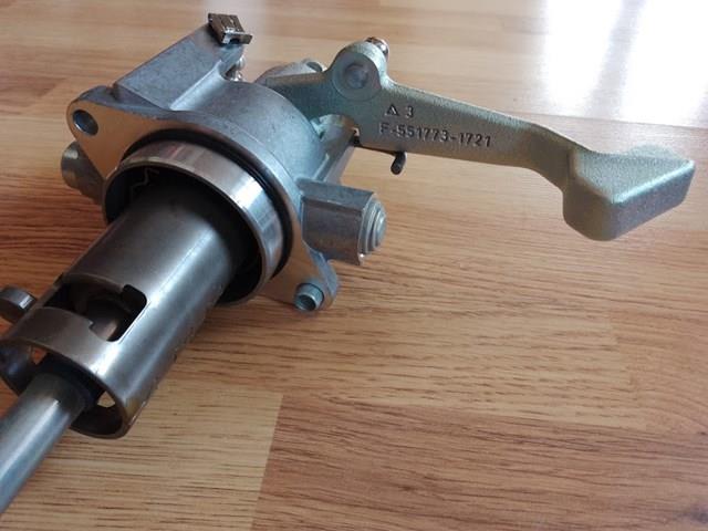 Ручка КПП 55223353 Fiat/Alfa/Lancia