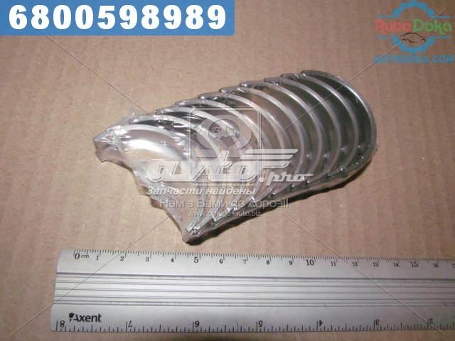 Купить M043A050 Taiho Вкладыши коленвала коренные, комплект, 2-й ремонт (+0,50)