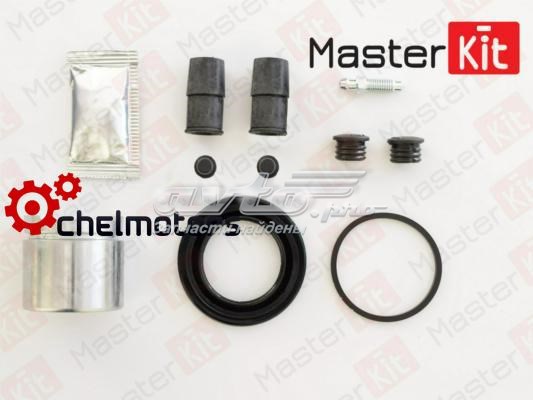 Ремкомплект тормозного суппорта переднего Masterkit 77A1283