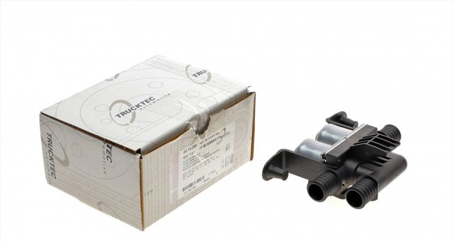 Grifo de estufa (calentador) 0819266 TRUCKTEC