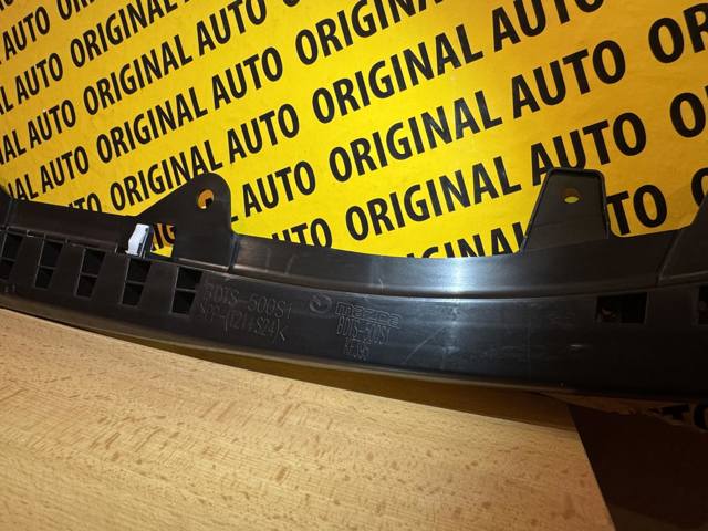 Спойлер переднего бампера BDTS500S0A Mazda